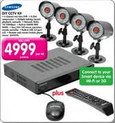 Samsung DIY CCTV Kit