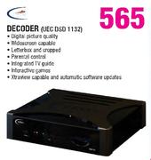 DStv Decoder(UEC DSD 1132)