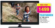 Telefunken 22" FHD LED TV(TLED-220FHD)