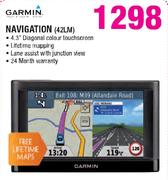Garmin Navigation(42LM)