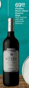 Faustino Rivero Ulecia Reserva Rioja-750ml