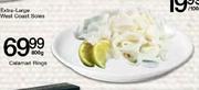 Calamari Rings-800g