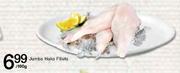 Jumbo Hake Fillets-100g