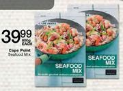 Cape Point Seafood Mix-800g Each