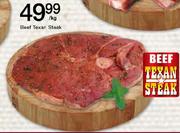 Beef Texan Steak-Per Kg