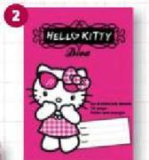 Hello Kitty 72-Page Exercise Book