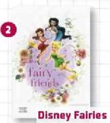 Disney Fairies Exercise Book