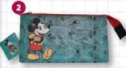Mickey Mouse Pencil Bag