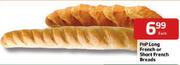 PnP Long French Or Short French Breads-Each