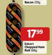 Eskort Chopped Ham Roll-500g