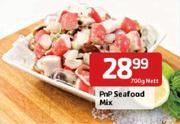 PnP Seafood Mix-700g Nett