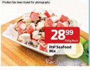 PnP Seafood Mix-700g Nett