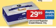 Lancewood Superior Cream Cheese-250g