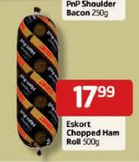 Eskort Chopped Ham Roll- 500g