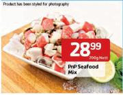 PnP Seafood Mix- 700g Nett