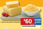 Bonnita Mozzarella- Per Kg