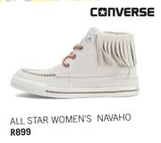 Converse All Star Women's Navaho-Per Pair