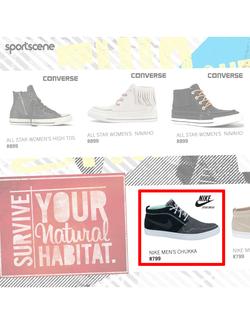 Sportscene : Survive your natural habitat (28 June 2013 - while stocks last), page 2