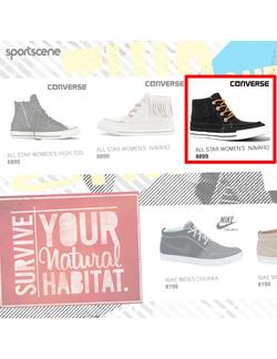 Sportscene : Survive your natural habitat (28 June 2013 - while stocks last), page 2
