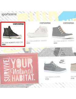 Sportscene : Survive your natural habitat (28 June 2013 - while stocks last), page 2