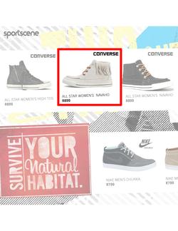 Sportscene : Survive your natural habitat (28 June 2013 - while stocks last), page 2