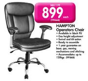 Hampton Operators Chair-Each