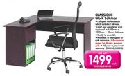 Classic Work Solution-Each