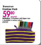 Staedtler Fineliner Pack-Per Pack