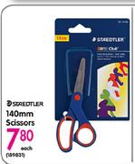 Staedtler 140mm Scissors Each