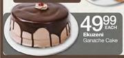 Ekuzeni Ganache Cake Each