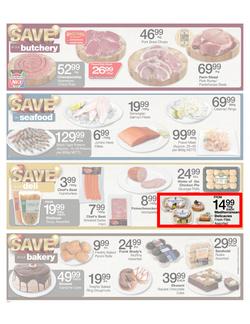 Checkers Gauteng : Golden savings (8 Jul - 14 Jul 2013), page 2