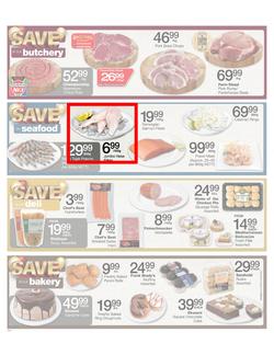 Checkers Gauteng : Golden savings (8 Jul - 14 Jul 2013), page 2