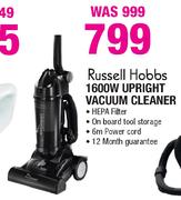 Russell Hobbs Upright Vacuum Cleaner-1600W