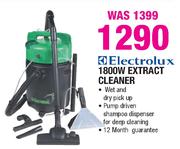 Electrolux Extract Cleaner-1800W
