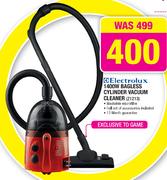 Electrolux Bagless Cylinder Vacuum Cleaner-1400W(Z1213)