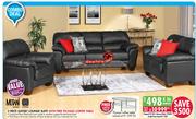 Motani Lounge 3 Piece Gatsby Lounge Suite