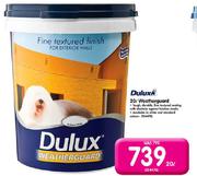 Dulux 20Ltr Weatherguard-Each