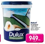 Dulux 20Ltr Roofguard-Each