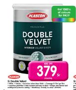 Plascon 5Ltr Double Velvet-Each