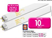 Osram Fluorescent Tubes- Each