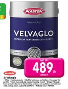 Plascon 5Ltr Velvaglo-Each