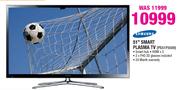Samsung 51" Smart Plasma TV(PS51F5500)