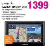 Garmin Navigation(NUVI 52LM)