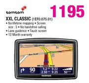 Tomtom XXL Classic(1EF0.075.01)