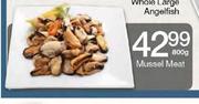 Mussel Meat-800g