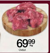 Oxtail-Per Kg