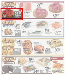 Checkers Gauteng : Golden Savings Celebration (15 Jul - 21 Jul 2013), page 2