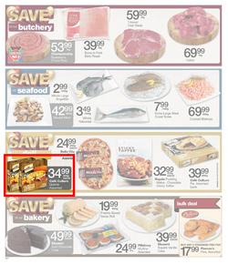 Checkers Gauteng : Golden Savings Celebration (15 Jul - 21 Jul 2013), page 2