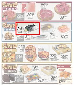 Checkers Gauteng : Golden Savings Celebration (15 Jul - 21 Jul 2013), page 2