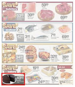 Checkers Gauteng : Golden Savings Celebration (15 Jul - 21 Jul 2013), page 2
